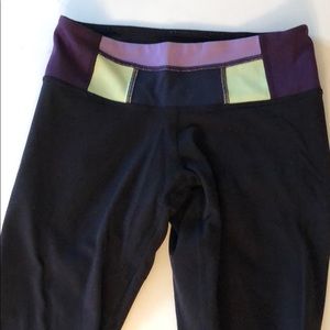 Reversible Lululemon Wunder Under Leggins